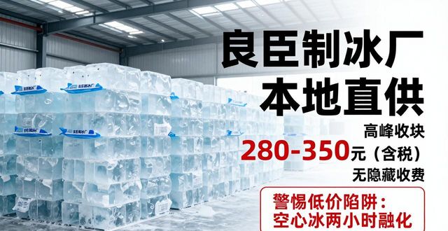 浦口良臣制冰厂_浦口降温冰块厂_降温冰块质量选择标准