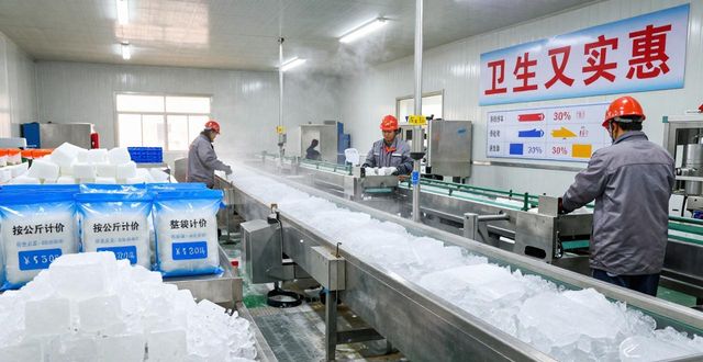 食用冰卫生标准要求_食用冰价格计算方式_浦口食用冰
