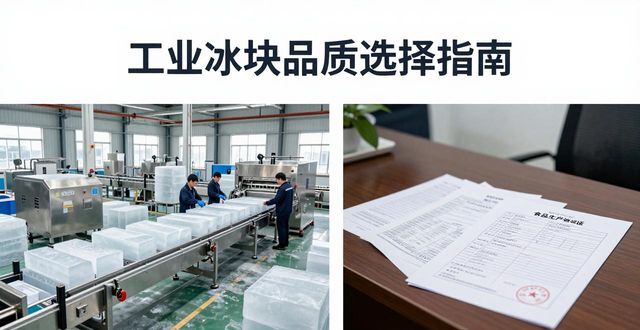 工业冰块厂家的冷知识：你了解浦口冰块品质吗