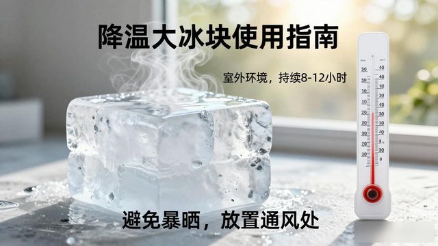 降温大冰块持续时长_浦口降温大冰块销售公司_降温大冰块效果